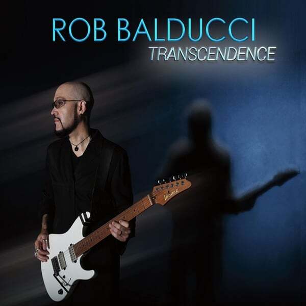 Cover art for Transcendence